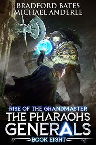 The Pharaoh’s Generals book cover
