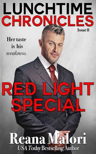Red Light Special book cover
