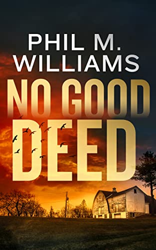 No Good Deed book cover