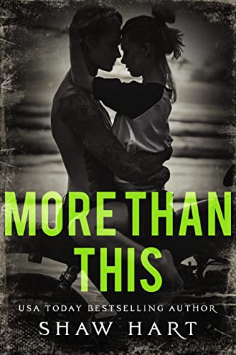 More Than This (By: Shaw Hart) cover
