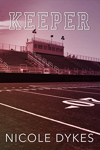 Keeper book cover