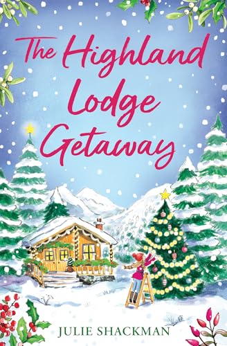 The Highland Lodge Getaway book cover