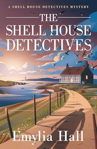 The Shell House Detectives book cover