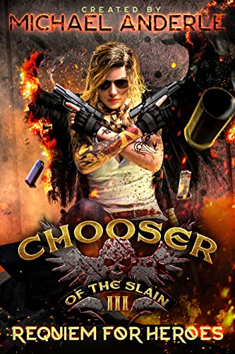 Requiem For Heroes cover