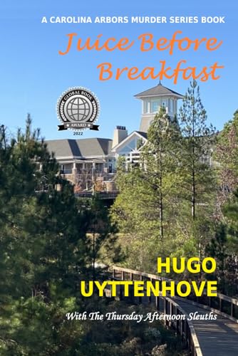 Juice Before Breakfast cover