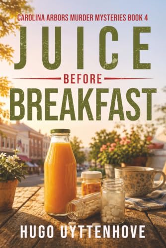 Juice Before Breakfast book cover