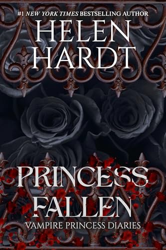 Princess Fallen cover