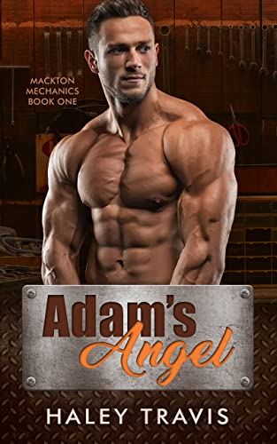 Adam's Angel book cover