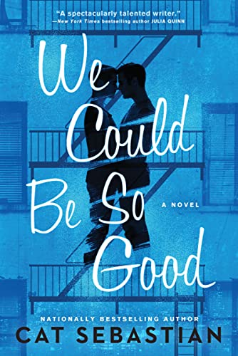 We Could Be So Good book cover