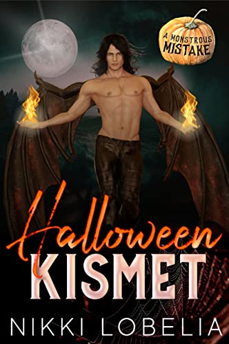 Halloween Kismet book cover