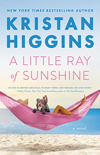 A Little Ray of Sunshine book cover