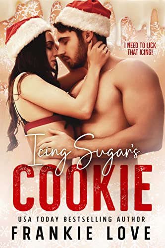 Icing Sugar's Cookie book cover