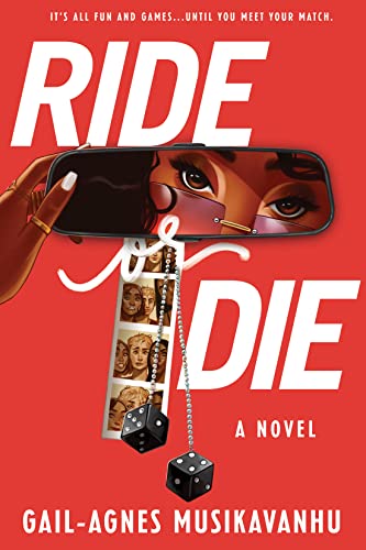 Ride or Die book cover