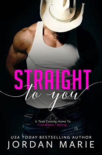 Straight to You book cover