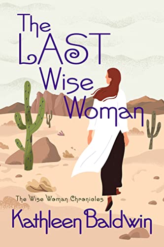 The Last Wise Woman cover
