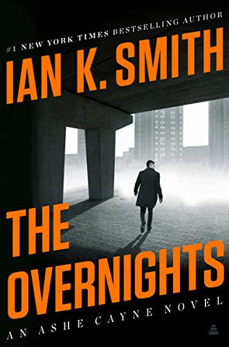 The Overnights book cover