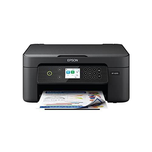 Epson Expression Home XP-4200...s and 2.4" Color Display,Black
