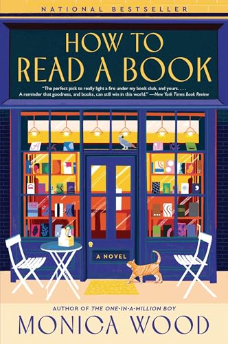 How to Read a Book book cover