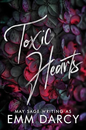 Toxic Hearts book cover