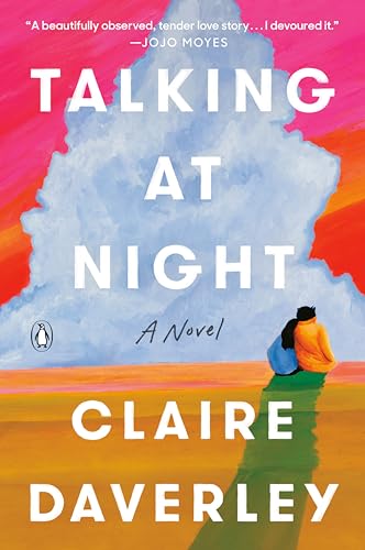 Talking at Night cover
