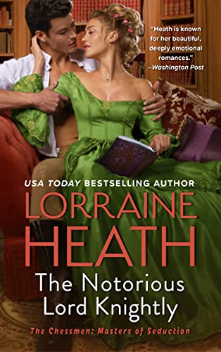 The Notorious Lord Knightly book cover