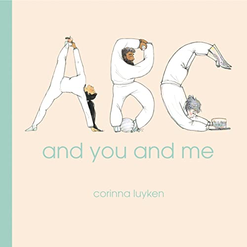 ABC and You and Me book cover