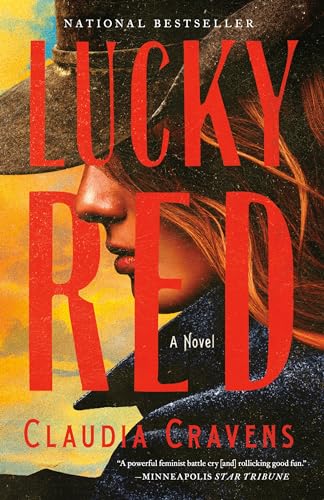 Lucky Red book cover
