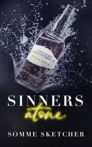 Sinners Atone cover