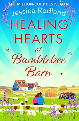 Healing Hearts at Bumblebee Barn cover