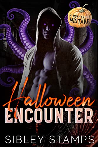 Halloween Encounter book cover