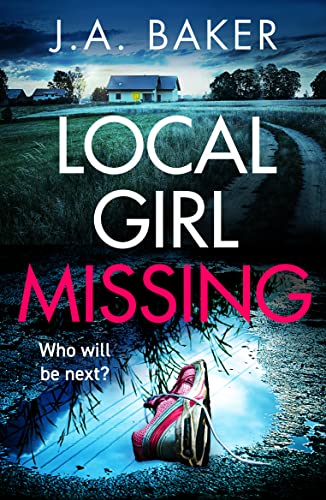 Local Girl Missing book cover
