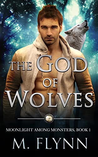 The God of Wolves book cover