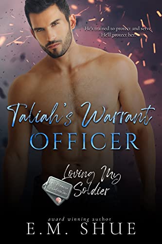 Taliah's Warrant Officer (By: E.M. Shue) cover