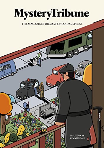 Mystery Tribune / Issue Nº18 book cover
