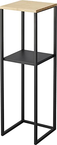 山崎実業 加湿器スタンド タワー tower 公式 加湿器収納 台 加湿器ラック ミスト スチーム 高い位置 アルコール 消毒液 小物置き ゴミ箱ラック インテリア オールシーズン 5983 5984 yamazaki 3