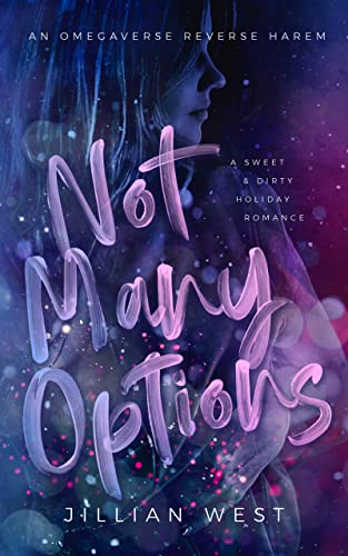 Not Many Options book cover