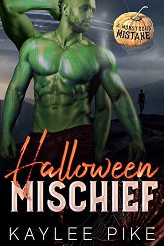 Halloween Mischief book cover