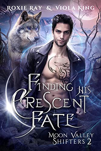 Finding His Crescent Fate book cover