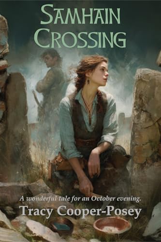 Samhain Crossing book cover