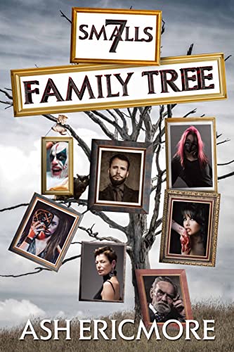 Family Tree book cover
