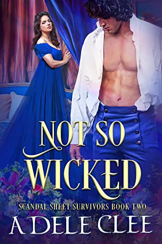 Not so Wicked book cover