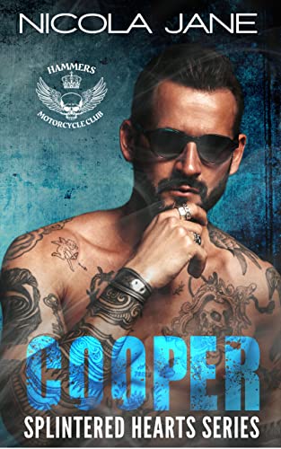 Cooper book cover