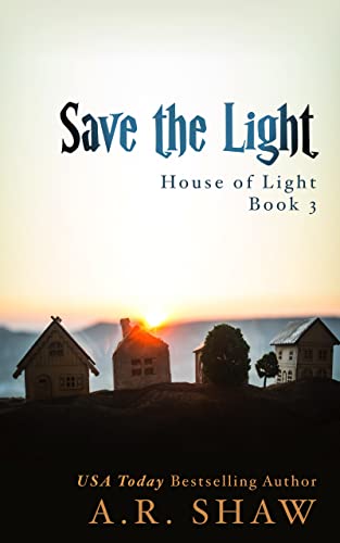 Save the Light cover