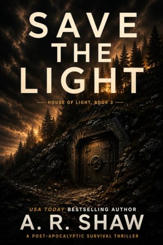 Save the Light book cover