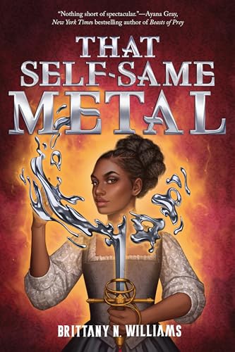 That Self-Same Metal book cover