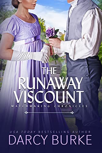 The Runaway Viscount book cover