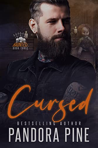 Cursed book cover
