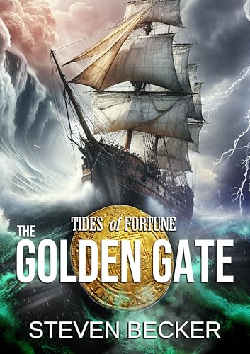 The Golden Gate book cover