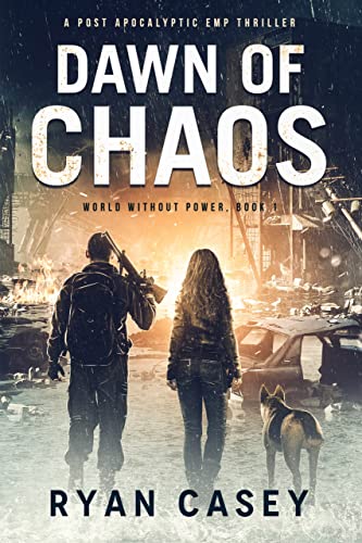 Dawn of Chaos book cover