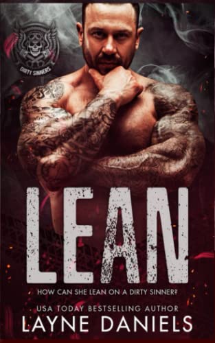 Lean book cover